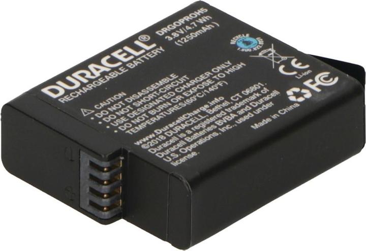 Actual product image Duracell Lithium Ion Battery Gopro Hero5/6 (Camera battery)
