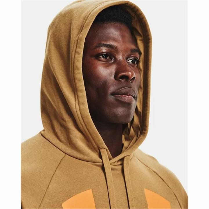 Actual product image Under Armour Rival Fleece Big Logo (S)