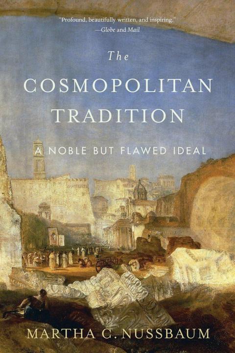 Image du produit The Cosmopolitan Tradition (Anglais, Martha C Nussbaum, 2021)