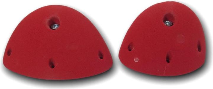 Actual product image Steilstein Klettergriffe-Set 39-40 (Desired colour (production))