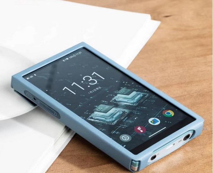 Actual product image FiiO SK-JM21