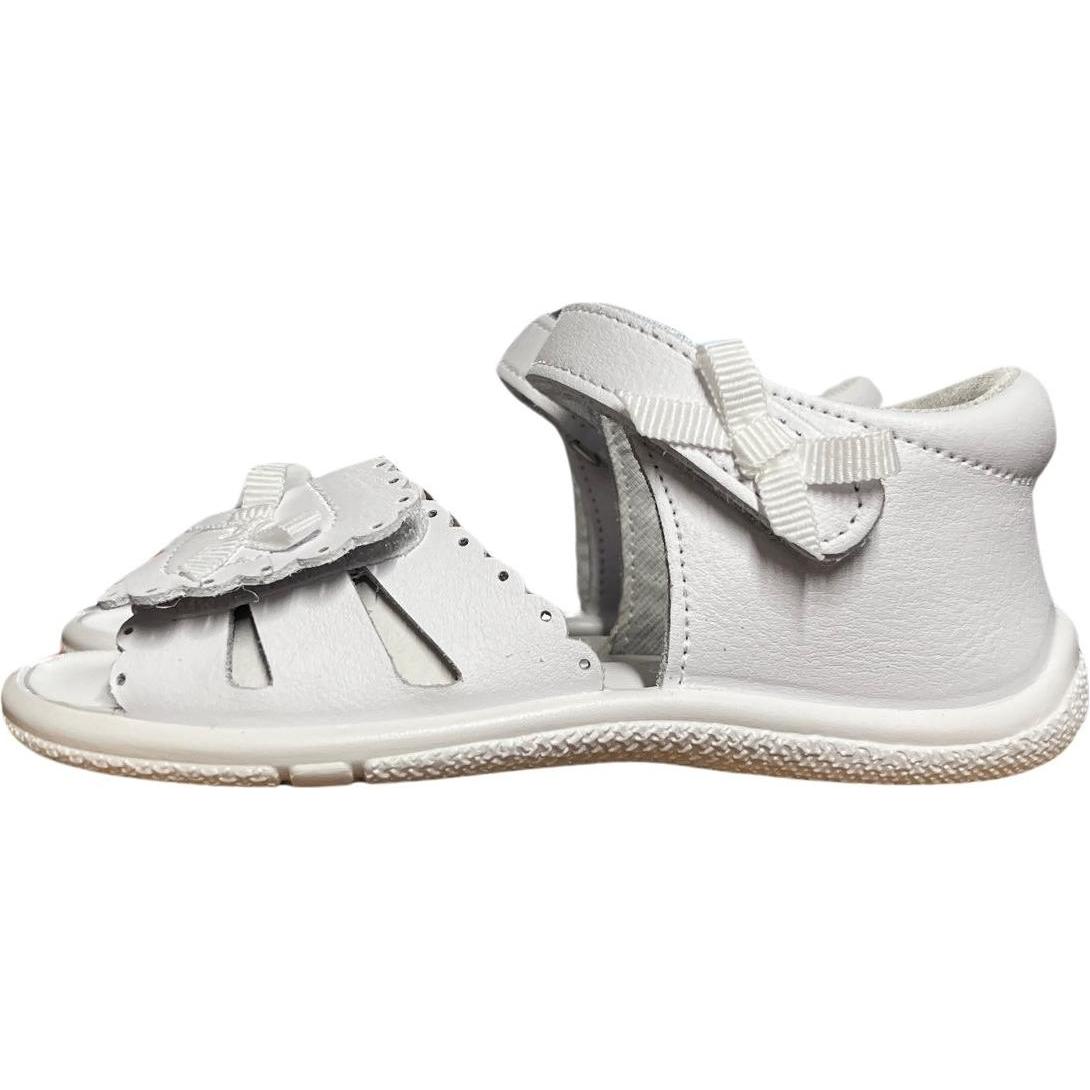Titanitos, Damen, Sandalen, sandalen für babys l670 fedra, Weiss, (25)