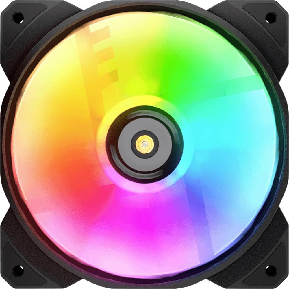 Cougar 3x Argb Vx Schranklüfter Kit (120 mm, 3 x) (3MMHP12A3.0001)