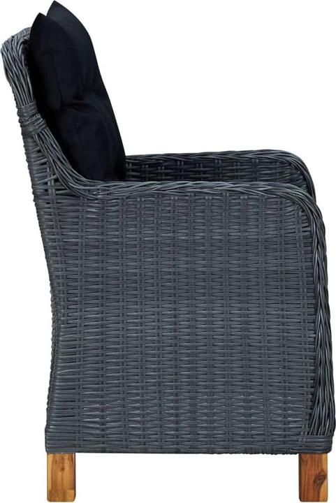 Produktbild vidaXL Virgie (150 x 90 x 74 cm)