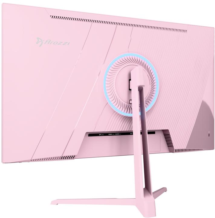 Image du produit Arozzi TFT Nova 24" IPS 200Hz pink (1920 x 1080 pixels, 23.80")