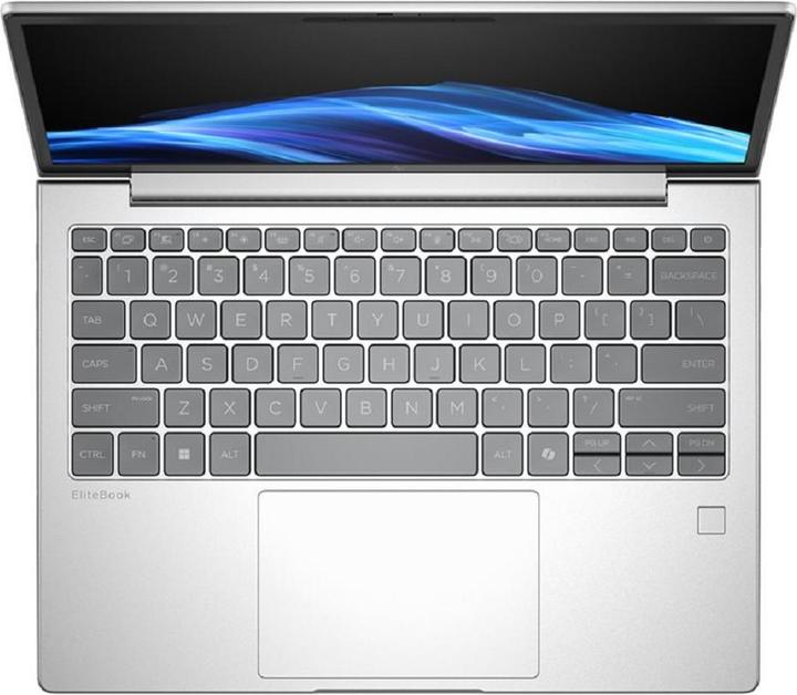 Actual product image HP EliteBook 6 G1i 13 inch Notebook AI PC (13.30", Intel Core Ultra 5 225U, 16 GB, 512 GB, DE)