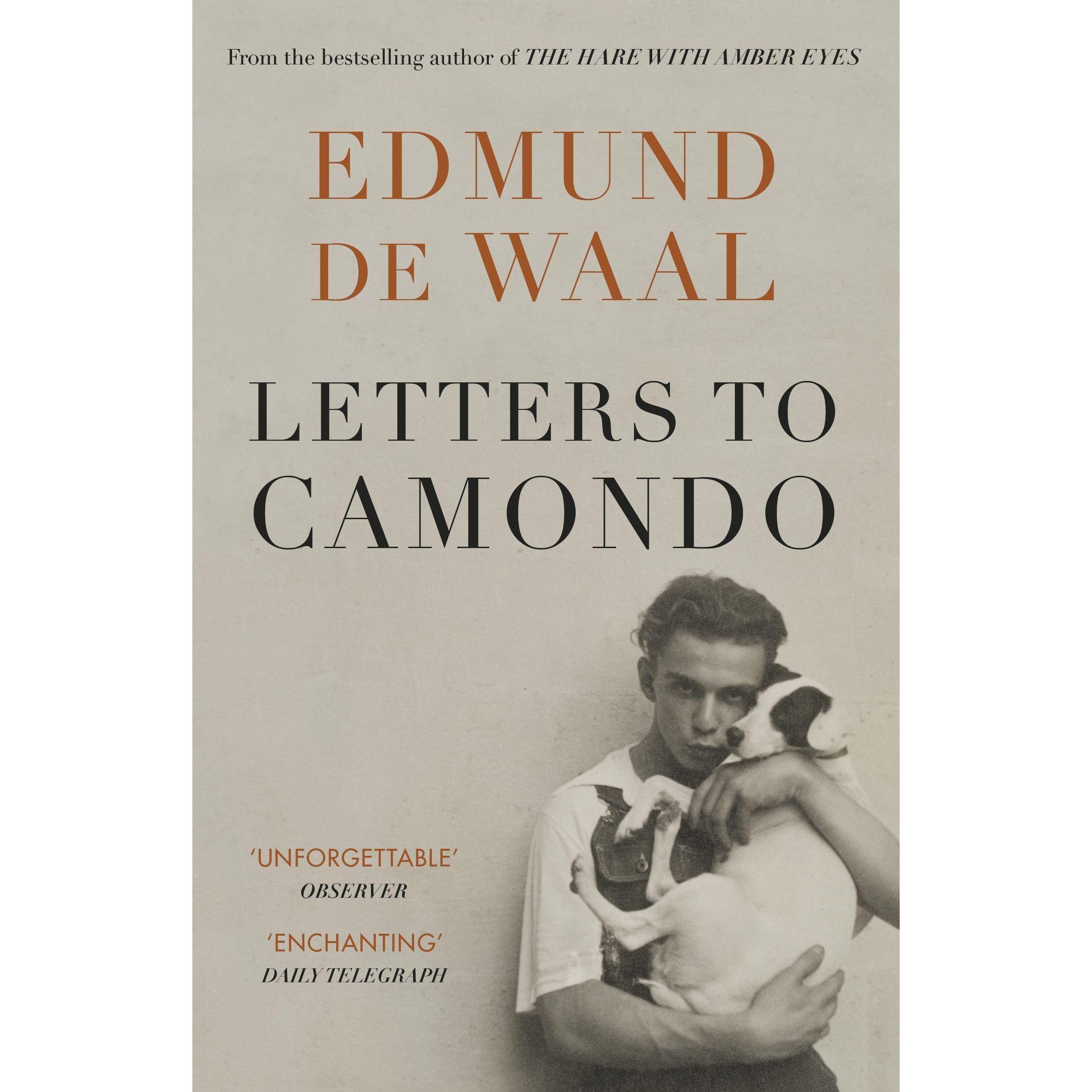 Letters to Camondo, Fachbücher von Edmund de Waal
