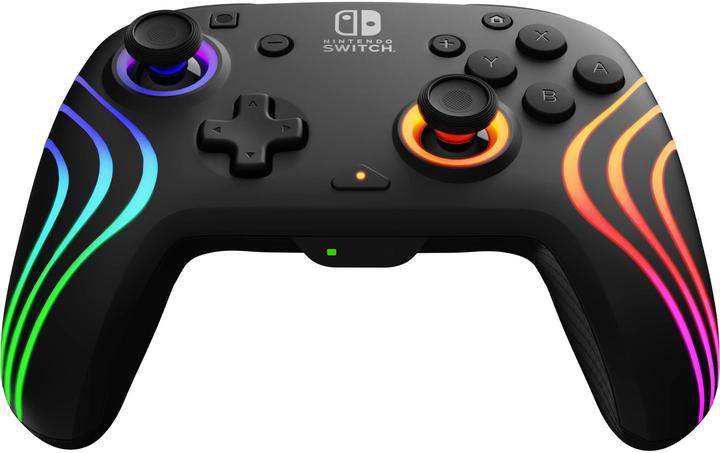 Productafbeelding PDP Controller CTRL draadloze Afterglow Wave zwarte schakelaar (Switch, Switch Lite, Switch OLED)