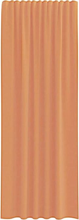 Actual product image vidaXL Voile Vorhang (140 x 260 cm)