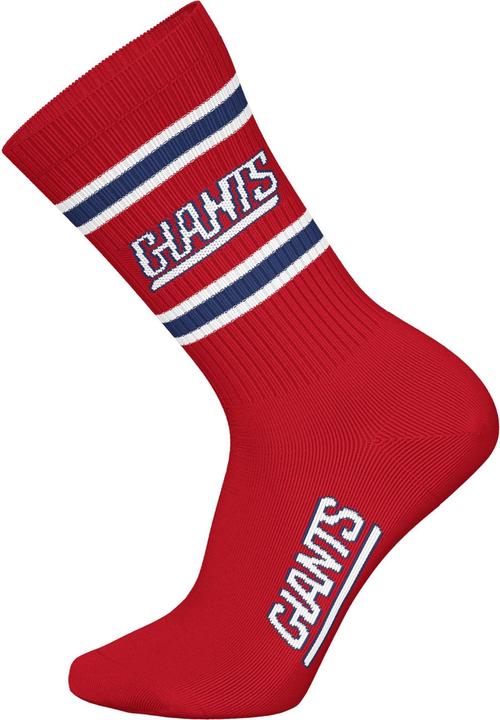 Produktbild NFL Socken Sportlich Stretch 3Pack Crew Socks (3er Pack, 43 - 46)