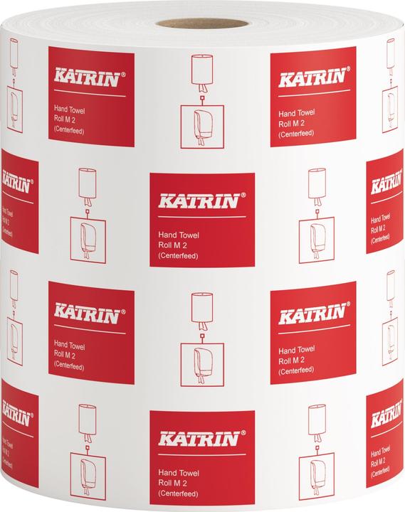 Actual product image Katrin Handtuchrolle M (1 x)