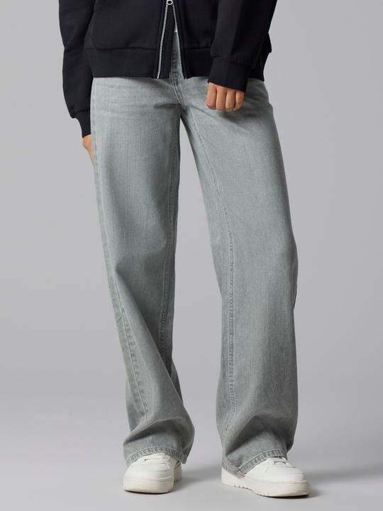 Actual product image Name it Nlfbett Dnm Nw R Wide Pant Noos (158)