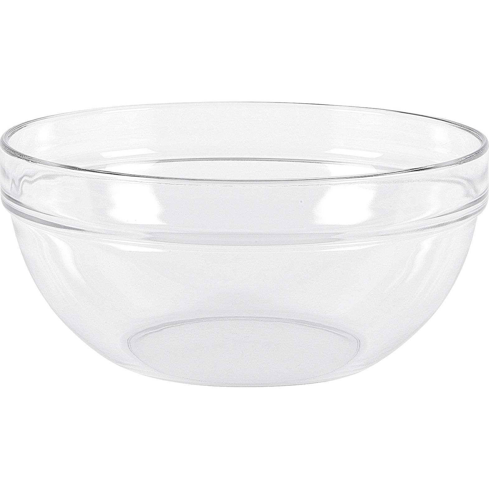 6x Luminarc Schale Empilable stapelbar Ø29cm, Schüssel + Schale