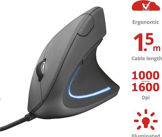 Produktbild Trust Verto (Kabelgebunden)