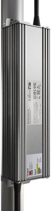 Image du produit MikroTik MTP250 Alimentation AC/DC extérieure pour les alimentations de la série netPower (Alimentation électrique)