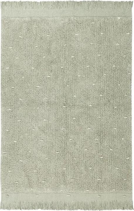 Actual product image Lorena Canals Rug Woods Symphony Olive (140 x 200 cm)
