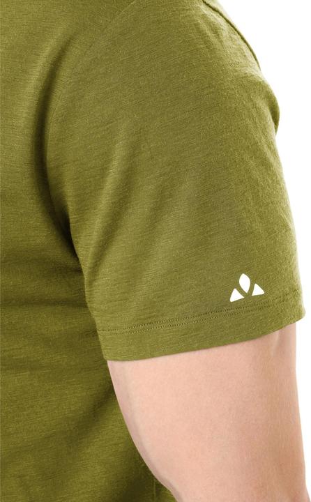 Actual product image Vaude Tekoa Wool T-Shirt (M)