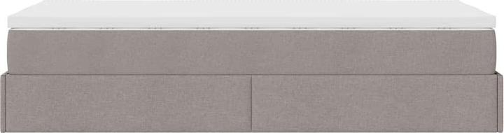 Image du produit vidaXL Ottoman-Bett (100 x 200 cm)