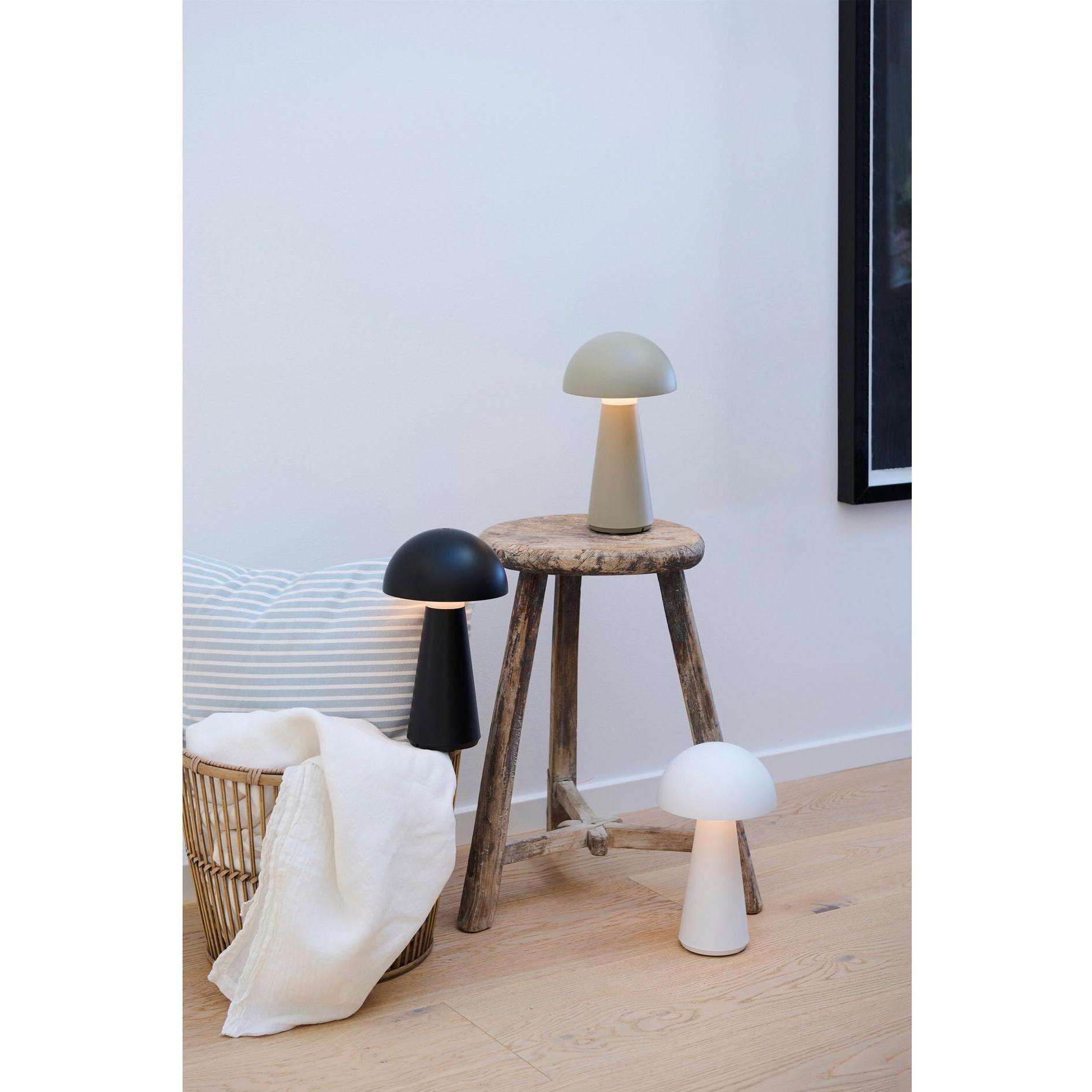 Thumbnail - Sirius, Tischlampe, Tischleuchte Sam, 28 cm, Schwarz