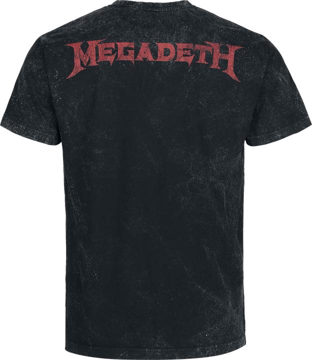 Produktbild Megadeth Forever (3XL)