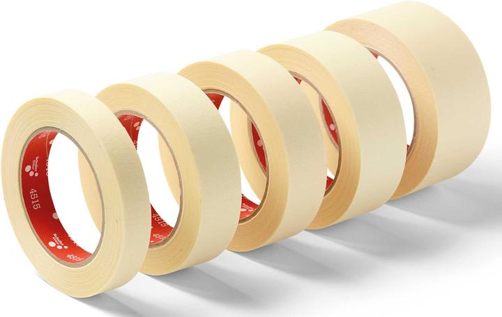 Image du produit Modellbau Lindinger ruban de masquage universel 19mm/50m (19 mm)