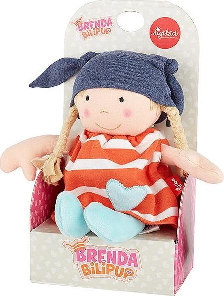 Actual product image Sigikid Doll orange