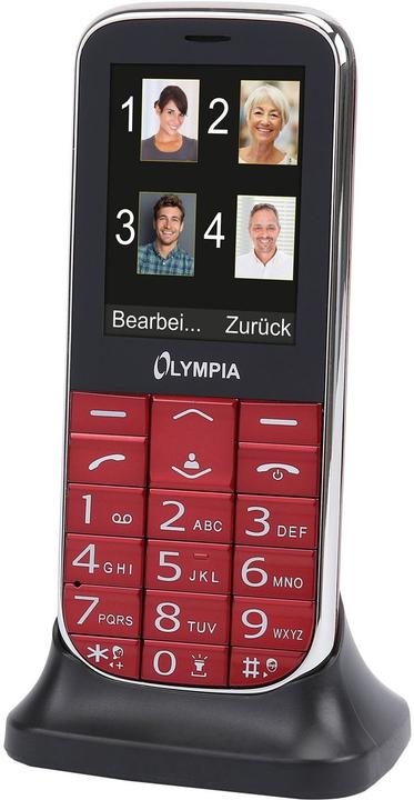 Actual product image Olympia Joy II 2G (2.40", 2G)