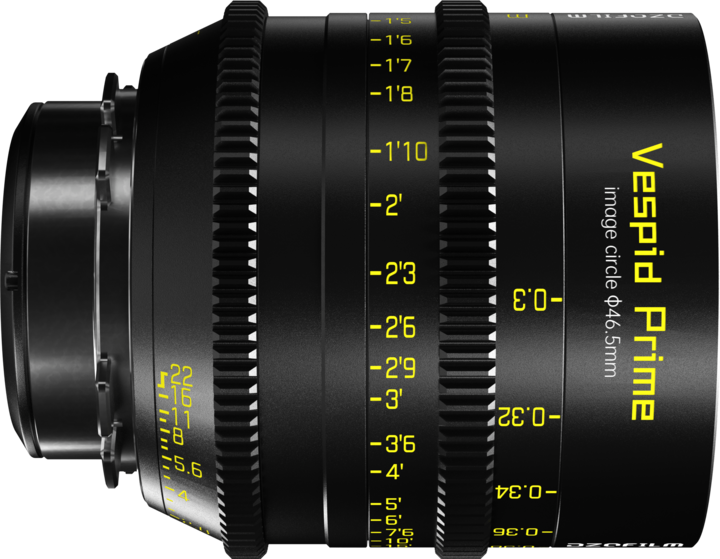 Produktbild Dzofilm Vespid Prime 40 T2.1 for PL/EF Mount (VV/FF) (PL, Canon EF, Vollformat)