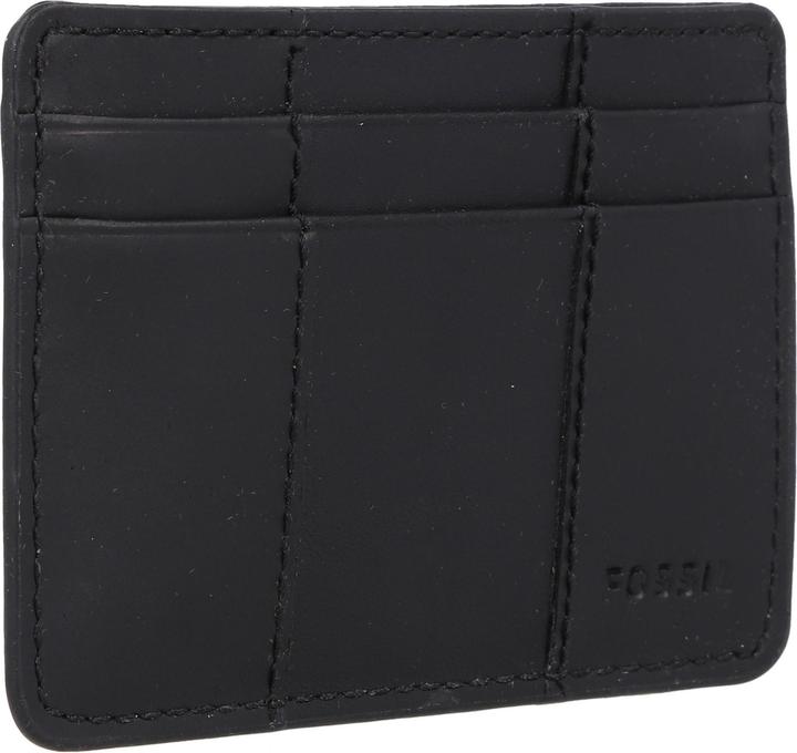 Produktbild Fossil Everett Kreditkartenetui Leder 10 cm