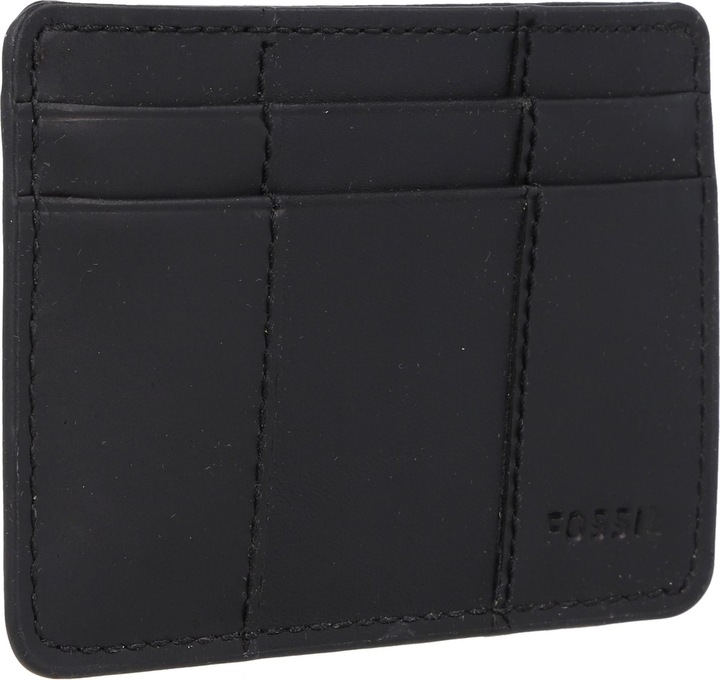 Produktbild Fossil Everett Kreditkartenetui Leder 10 cm