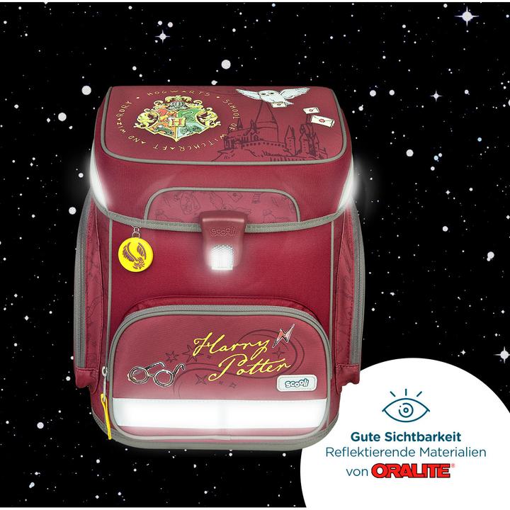 Produktbild Scooli Schulthek-Set EasyFit (18 l)