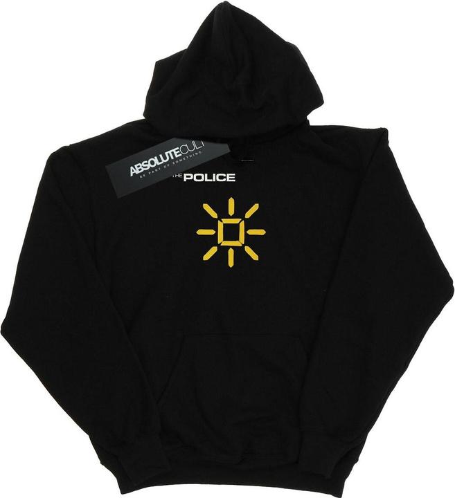 Produktbild The Police Invisible Sun Kapuzenpullover (S)