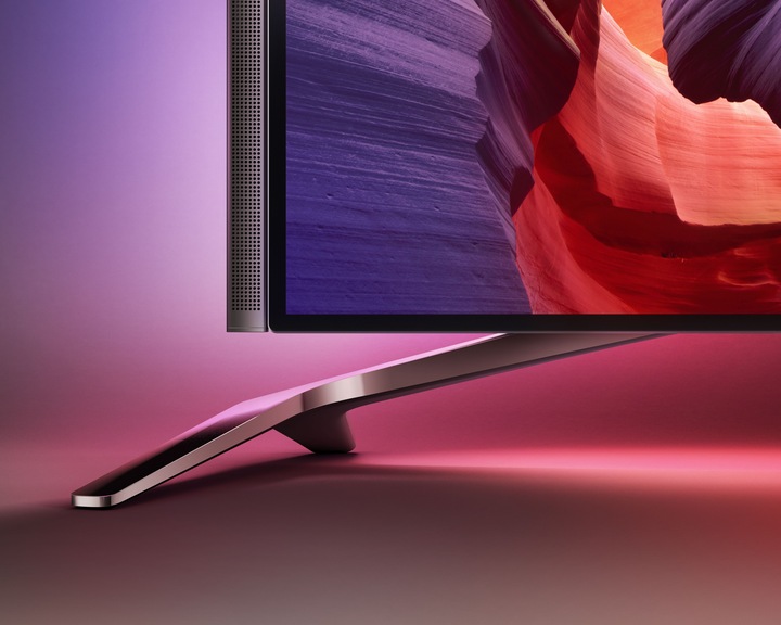 Produktbild Philips 55pus8601/12 (55", LCD, 4K)