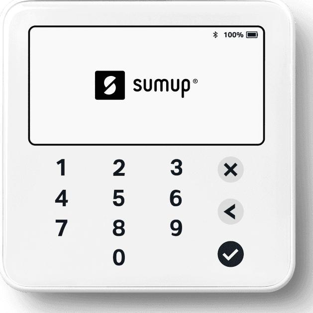 Produktbild SumUp Solo Lite