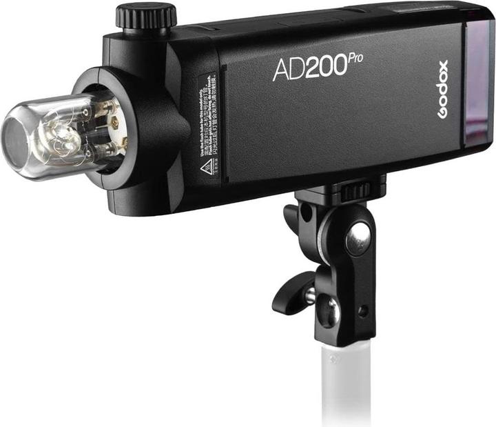 Produktbild Godox AD200 Pro (Aufsteckblitz, Godox)