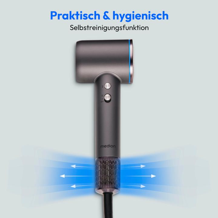 Produktbild Life HD1 Haartrockner mit Ionen-Technologie (1600 W)