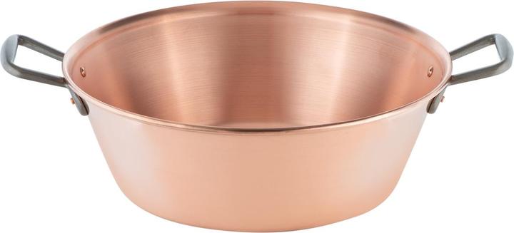 Produktbild de Buyer Marmeladentopf (38 cm, Kochtopf, Kupfer)