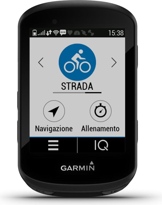 Actual product image Garmin Edge 530