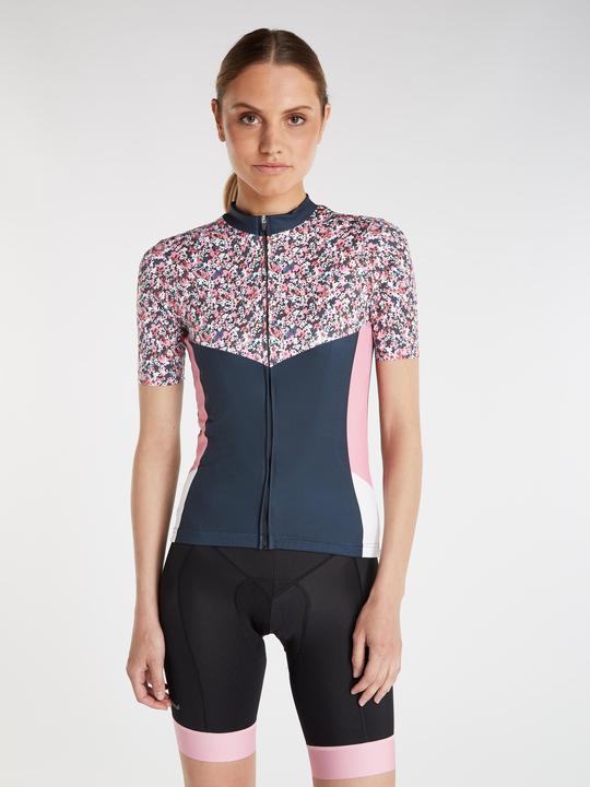 Immagine prodotto MGA Maglietta da donna PRTCACAO - Maglia da ciclismo a maniche corte (40, L)