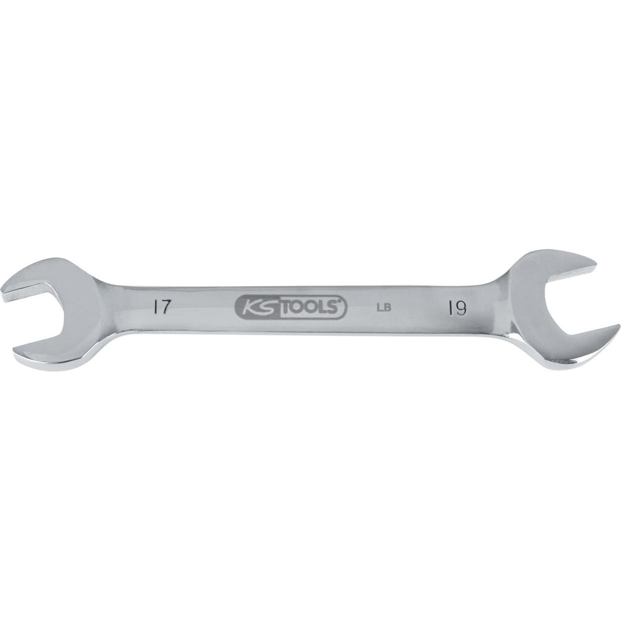 KS Tools, Schraubenschlüssel, EDELSTAHL Doppel-Maulschlüssel (7 mm)