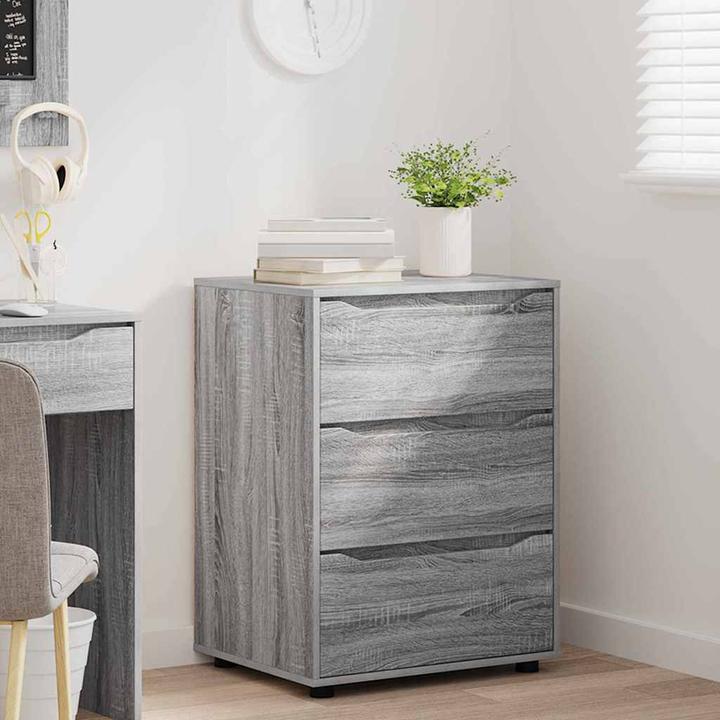 Actual product image vidaXL Aufbewahrungsschrank (60 x 48 x 81 cm)