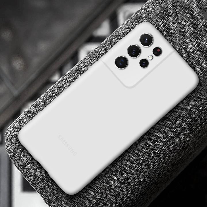 Immagine prodotto Samsung Silicone Cover (Samsung Galaxy S21 Ultra 5G)