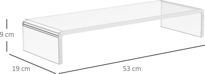 Image du produit Homcom Acry