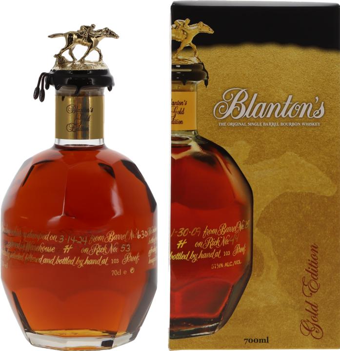 Immagine prodotto Blanton's Gold Edition (1 x 70 cl)