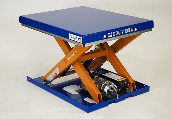 Produktbild kaiserkraft Kompakt-Hubtisch