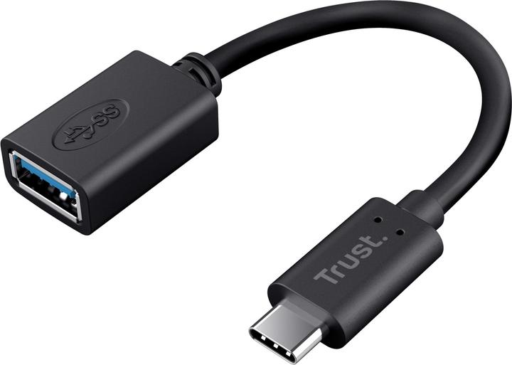 Produktbild Trust USB-C to USB3.0 Converter (0.09 m, USB 3.0)