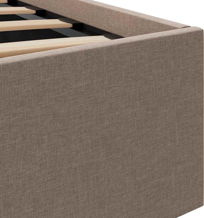 Actual product image VidaXL Lubna (160 x 200 cm)