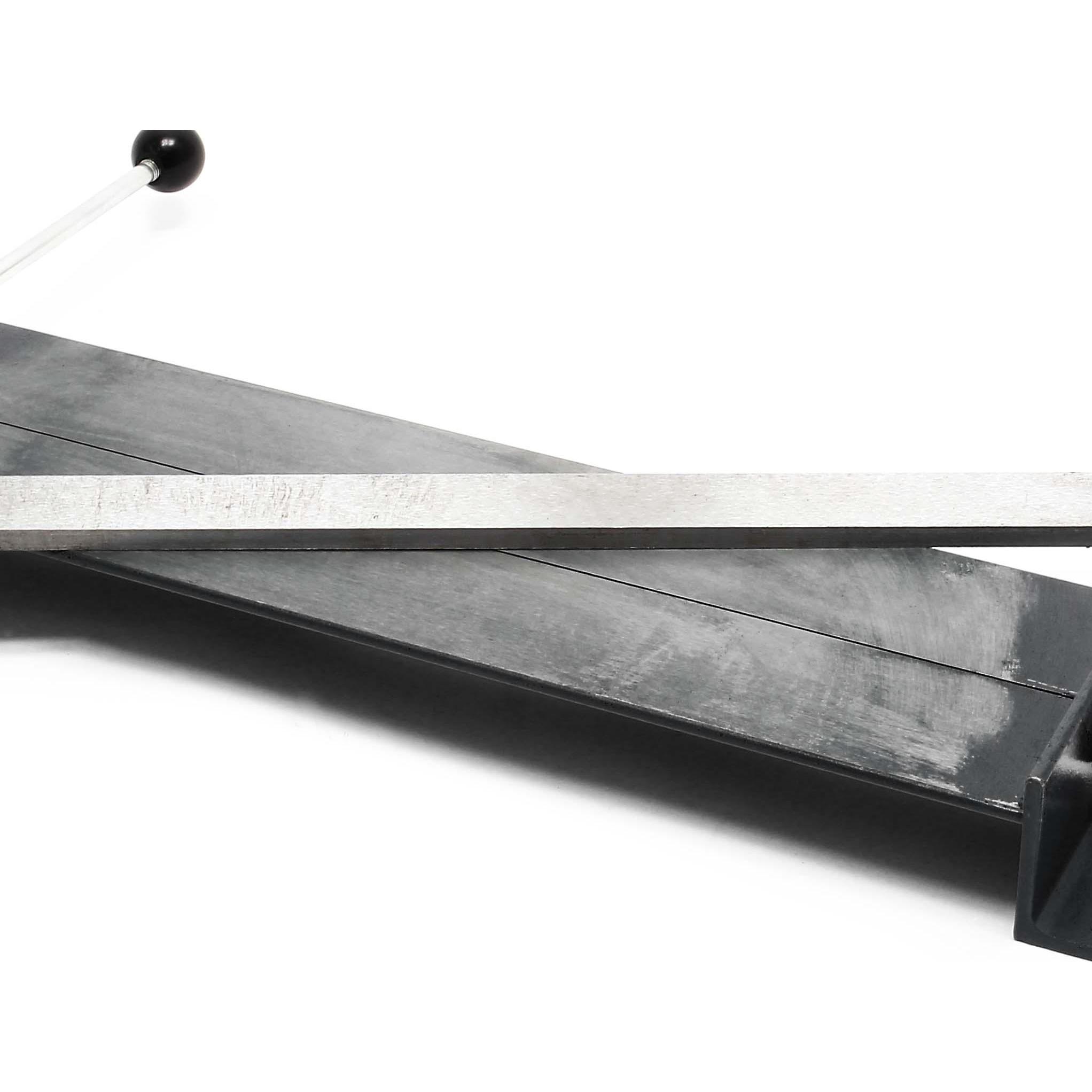 Thumbnail - Wiltec, Schraubstock + Zwinge, Blechbiegemaschine (760 mm)