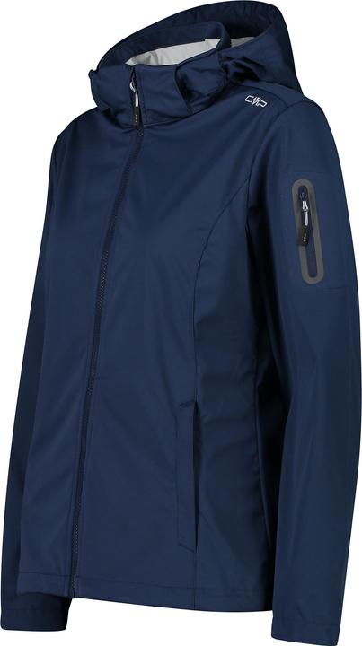 Immagine prodotto CMP Campagnolo Felpa con zip e cappuccio (38, S)