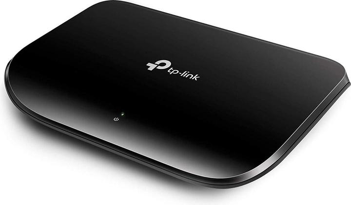 Actual product image TP-Link Tl-Sg1008d (8 Ports)